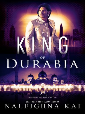 cover image of King of Durabia